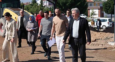 Selçuklu mahallesine çok fonksiyonlu yeni sosyal tesis