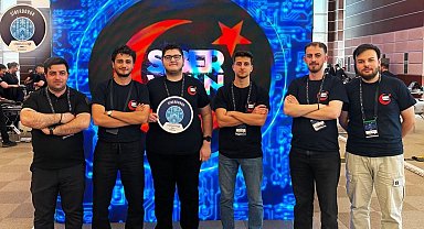 Siber doruk takımı Türkiye finallerinde