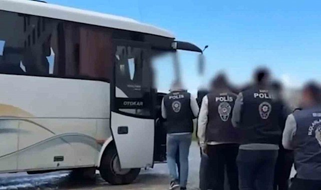 Siber suçlarla mücadele kapsamında düzenlenen operasyonlarda 193 şüpheli yakalandı