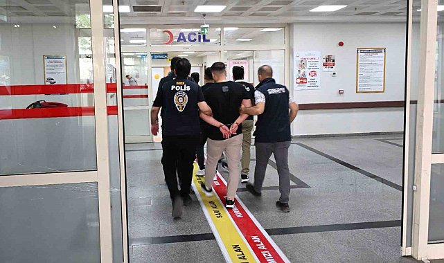Siirt merkezli yasa dışı bahis operasyonunda 10 şüpheli yakalandı