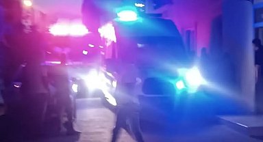 Siirt'te asansör kazası: Genç kızın ayağı sıkıştı
