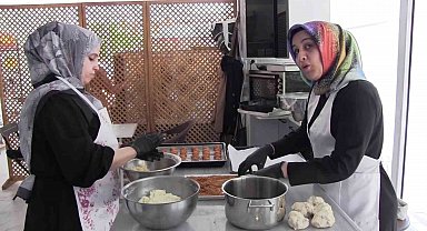 Siirt'te bir ilk: Çölyak hastaları artık gönül rahatlığıyla yemek yiyebiliyor