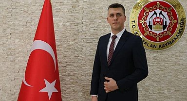 Siirt'te mülki idare amirlerinin yerleri değişti