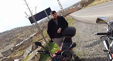 Siirt'te otomobil ile çarpışan motosikletin sürücüsü yaşamını yitirdi