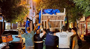 Siirt'te zabıta ekiplerinden yoğun denetim: 228 iş yeri kontrol edildi