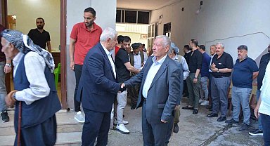 Silopi'de 7 kişinin yaralandığı kavgada taraflar barıştı