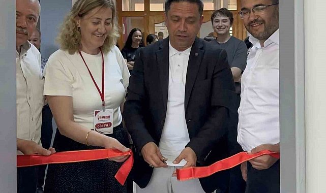 Simav'da trafik güvenliğine yönelik örnek proje sergisi