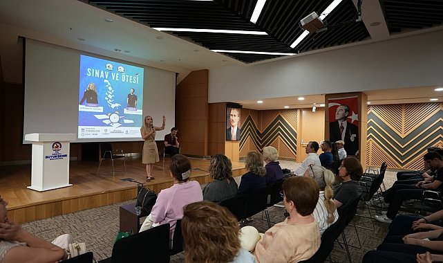Sınav ve Ötesi programı gençlere rehber oldu