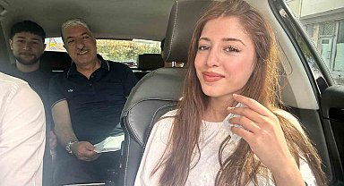 Sınava yetişmeye çalışan öğrenciler belediye başkanının makam aracıyla okula ulaştırıldı