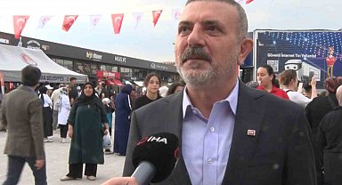 Sincan'da bilim ve teknoloji rüzgarı esti