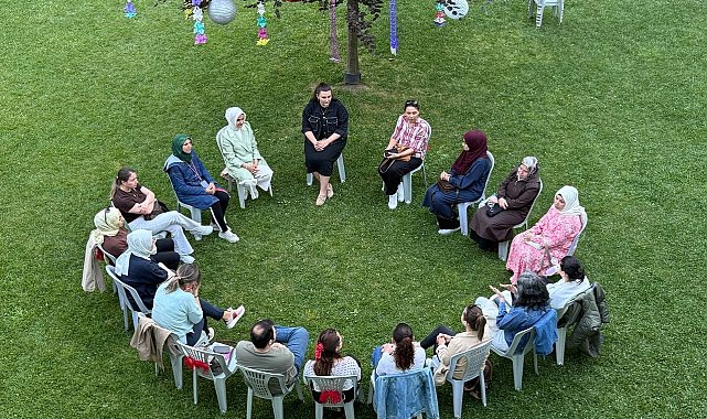 Sinema Terapi Atölyesi'nde dönem tamamlandı