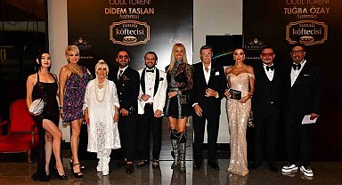 Sinema ve sanat dünyasının duayenleri ödüllendirildi