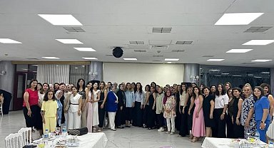 Sinop Emniyeti'nde anlamlı buluşma