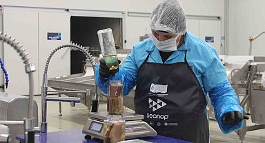 Sinop lakerdası kalkınmanın yeni markası olmaya hazırlanıyor