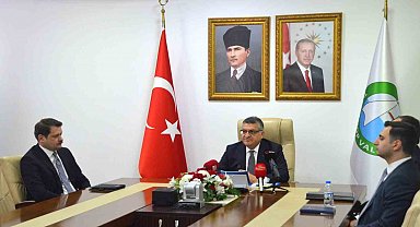 Sinop'ta kamuda memnuniyet yüzde 1 yükseldi