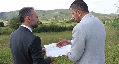 Sinop'ta kurulacak çeltik kurutma tesisiyle ürün kayıpları tarihe karışacak