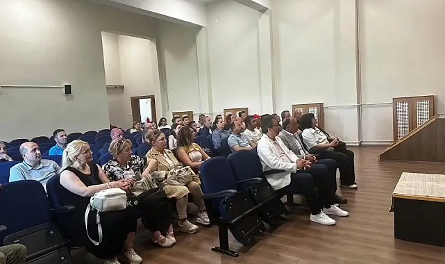Sinop'ta yönetici yetiştirme programı başarıyla tamamlandı