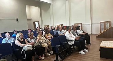Sinop'ta yönetici yetiştirme programı başarıyla tamamlandı