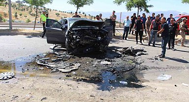 Şırnak'ta feci trafik kazası: Öğretmen hayatını kaybetti, 3 kişi yaralandı