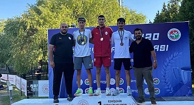 Sivas atletizminde gurur tablosu