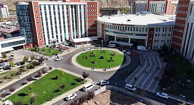 Sivas Numune Hastanesinden yenilikçi uygulama