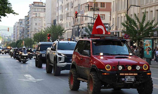 Sivas Off-Road yarışlarına rekor başvuru