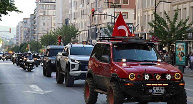 Sivas Off-Road yarışlarına rekor başvuru