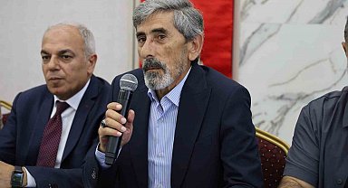 Sivas'ta hayvancılık sektörü temsilcileri bir araya geldi