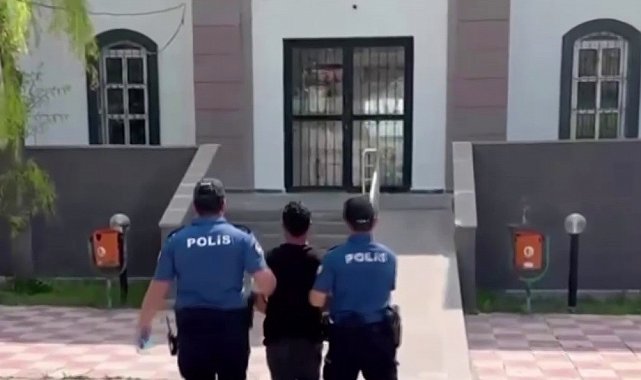Sivas'ta kesinleşmiş hapis cezası bulunan firari hükümlü yakalandı