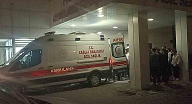 Sivas'ta sözlü tartışma silahlı kavgaya döndü: 1 ağır yaralı