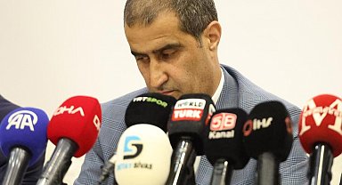 Sivasspor Divan Kurulu Üyesi İzgi'den kritik uyarı