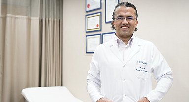 Skolyoz ile beyincik sarkması arasında güçlü bir ilişki var