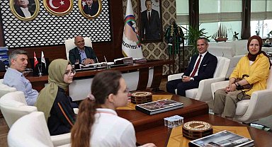 Söğüt: "Eğitim alanında sunduğumuz destekleri artırarak sürdüreceğiz"