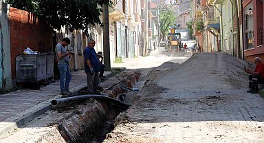 Söğüt'e 53 kilometrelik içme suyu hattı yatırımı