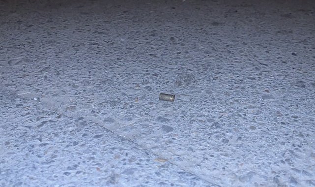 Sokak ortasında silahlı kavga: 1 yaralı