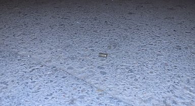 Sokak ortasında silahlı kavga: 1 yaralı