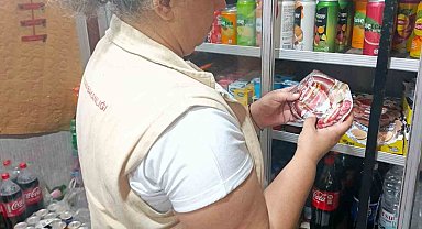 Söke'de gıda işletmeleri denetlendi