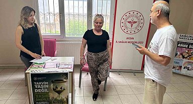 Söke'de obeziteyle mücadele için hareketli yaşam çağrısı
