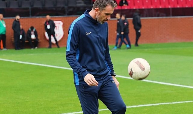 Somaspor'da Mahir Çeneli dönemi başladı