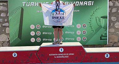 Spor A.Ş.'den Kütahya'da önemli başarı