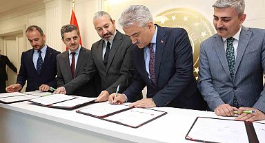 Spor okulları projesi için iş birliği
