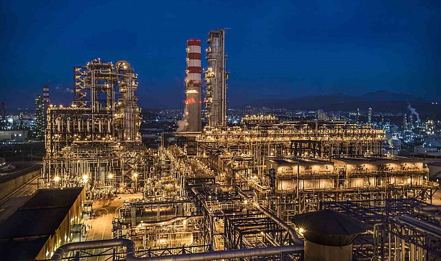 STAR Rafineri 'En Büyük 500' listesinde üçüncü oldu