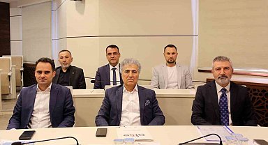 STSO' da Sivasspor masaya yatırıldı
