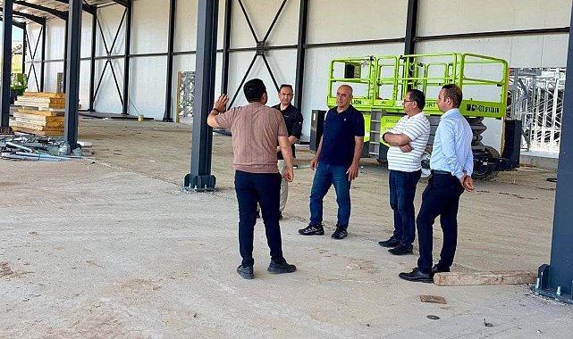 Su ürünleri tesisine yönelik denetim