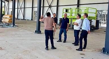 Su ürünleri tesisine yönelik denetim