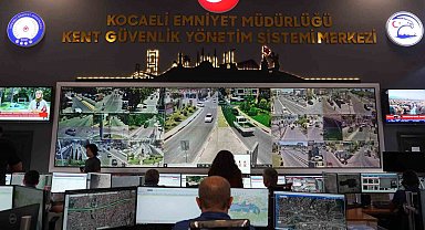 Suçla mücadele ve kent güvenliğinde yapay zeka dönemi