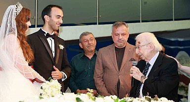 Sultan II. Abdülhamid Han'ın torunu dünyaevine girdi