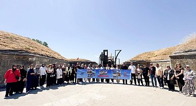 Sultangazililer için kültür gezileri başladı