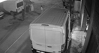 Suruç'ta 2 çocuğun yaralandığı patlama anı kamerada