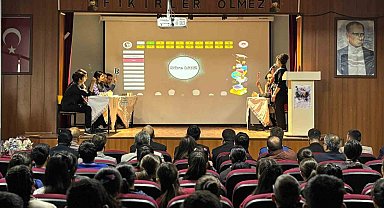 Susuz'da "Liseler Arası Genel Kültür Bilgi Yarışması" heyecanı